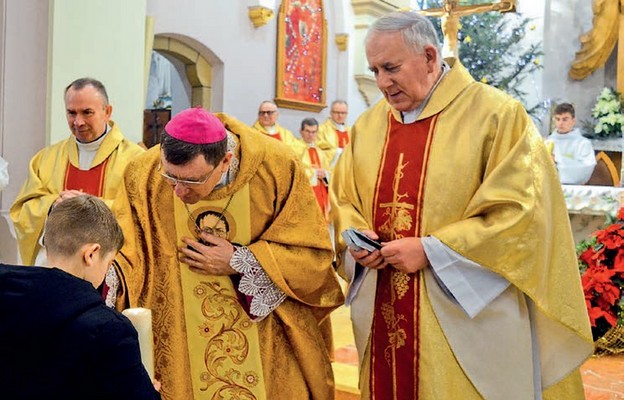 Każdy człowiek ma pragnąć i wypraszać dla siebie Królestwo Boże