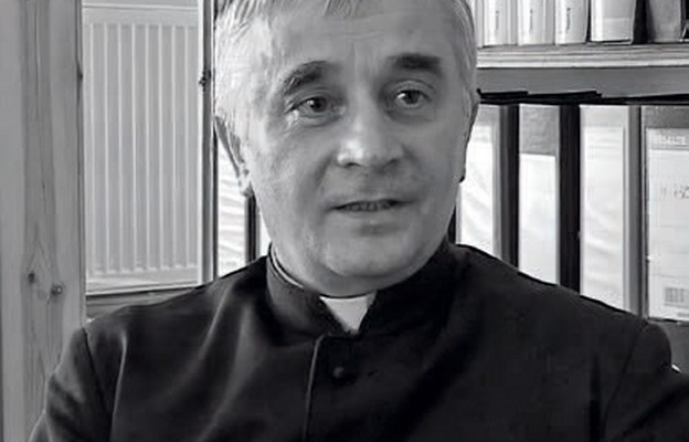 Ks. Andrzej Maciąg (1952-2007)
