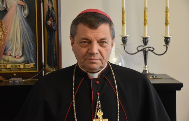 Biskup Leon Dubrawski