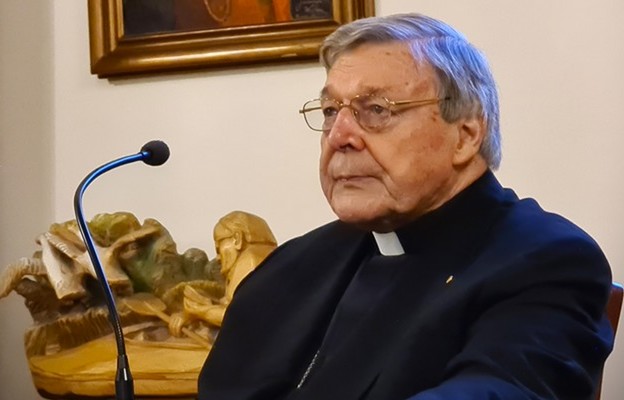 Kard. George Pell