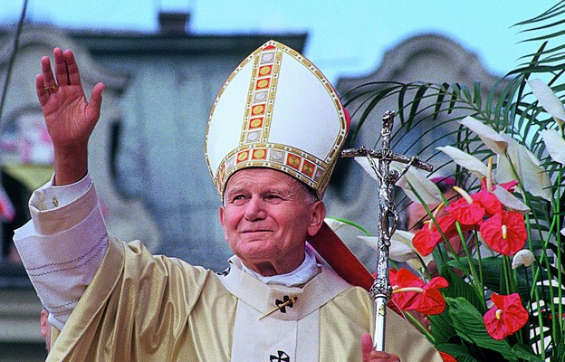 Watykan: dziękczynienie za św. Jana Pawła II w Bazylice Watykańskiej