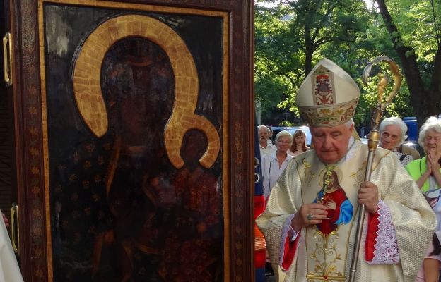 Diecezja warszawsko-praska pomaga Ukrainie