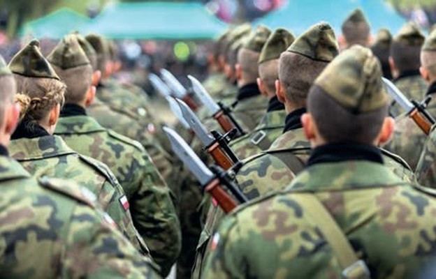 Silna armia – bezpieczna Polska