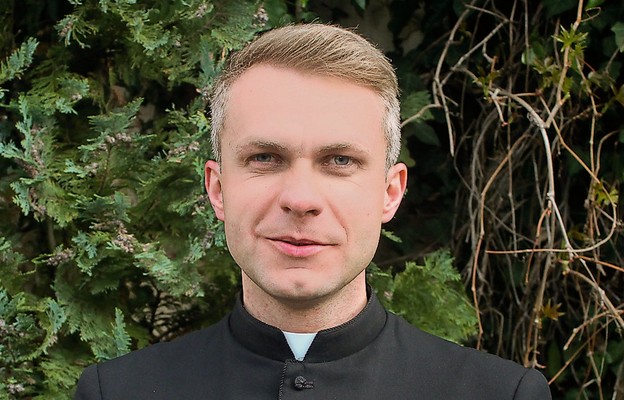 Ks. dr Piotr Bartoszek