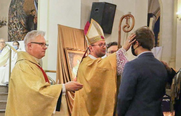 Sakrament bierzmowania to wielkie wydarzenie w życiu każdego katolika