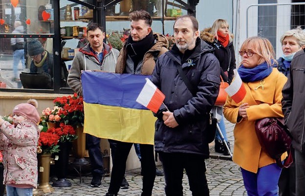 Każdy gest ma znaczenie