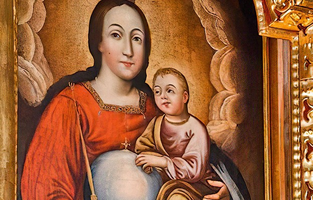 Słynący łaskami Obraz Matki Bożej Stradowskiej wkrótce zostanie przyozdobiony koronami