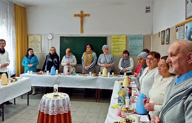 Spotkanie Grup Modlitwy odbyło się w parafii Matki Bożej Fatimskiej w Sosnowcu