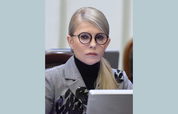 Włochy/ Była premier Tymoszenko w SkyTg24: Rosja chce zrównać Ukrainę z ziemią