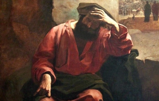 Czy zdrada Judasza była w planie Bożym?