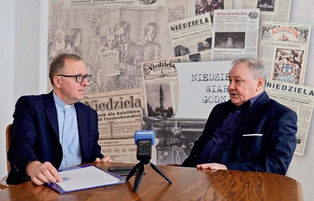 Media publiczne nie muszą za wszelką cenę ulegać modom – mówi Zdzisław Makles