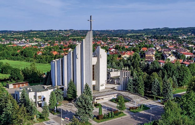 Kościół Najświętszego Serca Pana Jezusa – rzeszowska katedra