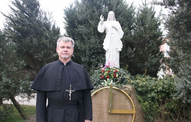 Ks. Andrzej Mucha: Niepokalane Serce Maryi i Pierwsze Soboty Miesiąca to ratunek dla świata