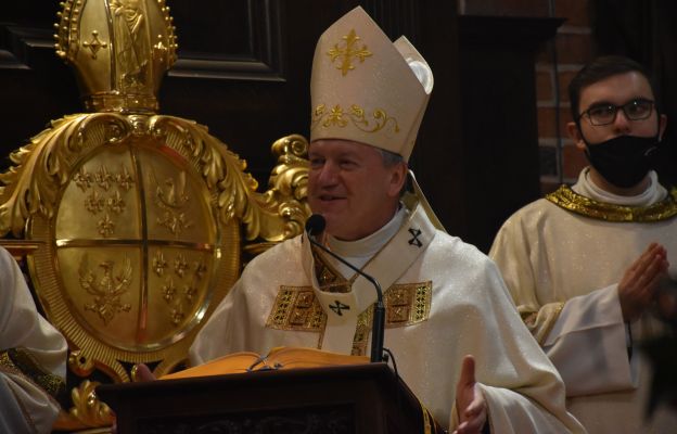 abp Józef Kupny