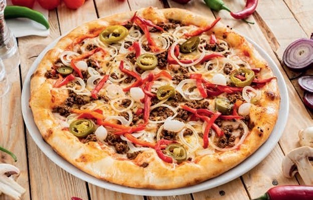 Lwów: dobroczynna pizza od Szkotów