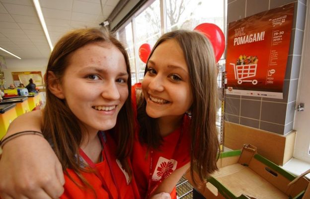 21. edycja akcji Caritas Polska „Tak. Pomagam!”