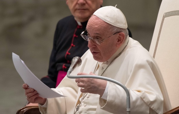 Papież dziękuje chińskim katolikom za świadectwo wiary