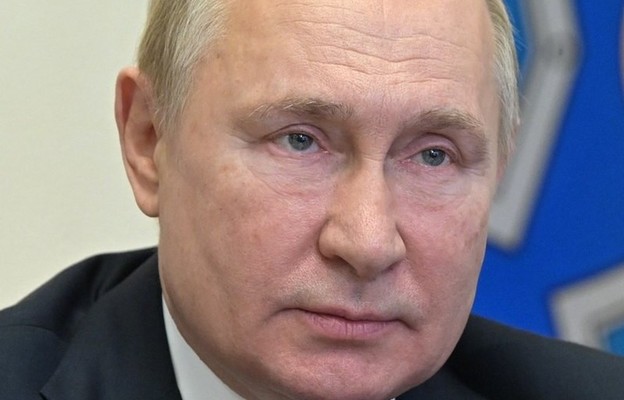 Stango: Putin może trafić do Hagi, jeśli w Rosji zmieni się władza