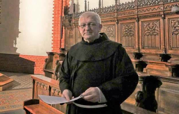 O. Jozafat Gohly, franciszkanin