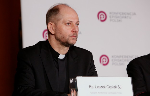 Ks. Leszek Gęsiak