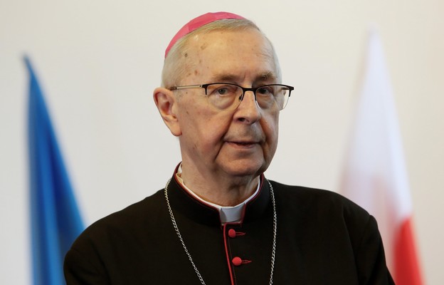 Abp Stanisław Gądecki