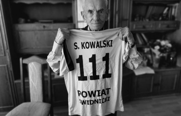 Stanisław Kowalski był najstarszym mężczyzną w Polsce żył 111 lat 11 miesięcy i 23 dni