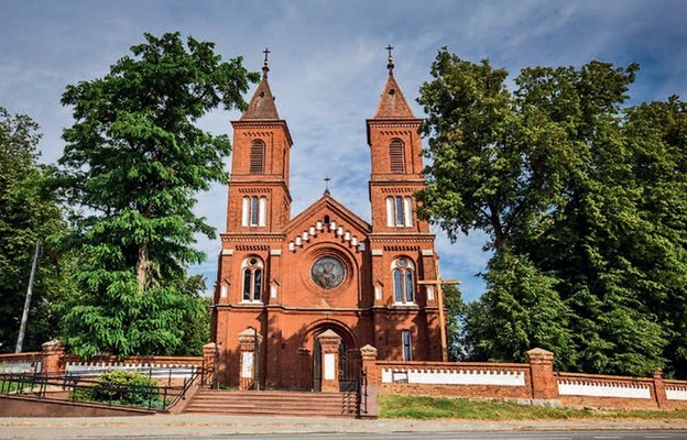 W parafii Najświętszego Zbawiciela w Zembrowie 1 maja rozpoczną się 33-dniowe rekolekcje