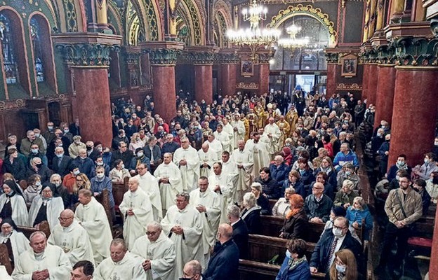 30 lat diecezji sosnowieckiej