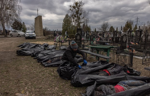 Mołdawia/ Media: wśród świadków masakr w Buczy i Irpinie byli mołdawscy ochotnicy