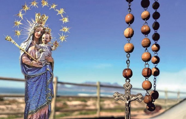 #NiezbędnikRóżańcowy: „Święta Maryjo, Matko Boża”