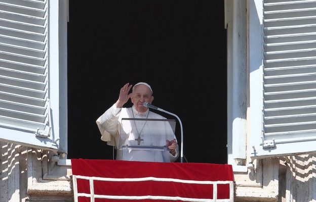 Papież apeluje o położenie kresu wojnie na Ukrainie