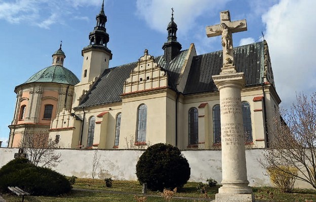 Sanktuarium Matki Bożej w Piotrkowicach