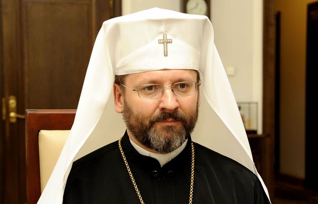 Ukraina: zmarł ojciec abp. S. Szewczuka
