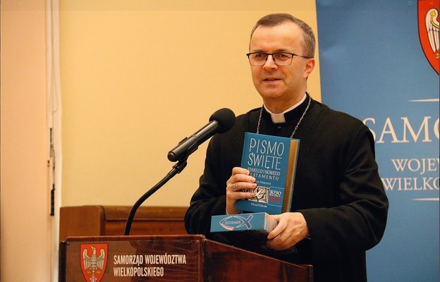 Ożywić katechezę biblijną