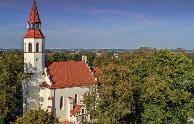 Kościół św. Stanisława Biskupa i Męczennika w Rzgowie