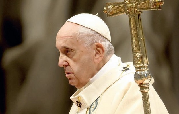 Il sismografo: poważny stan zdrowia papieża