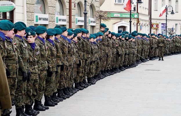 Pod znakiem Orła Białego