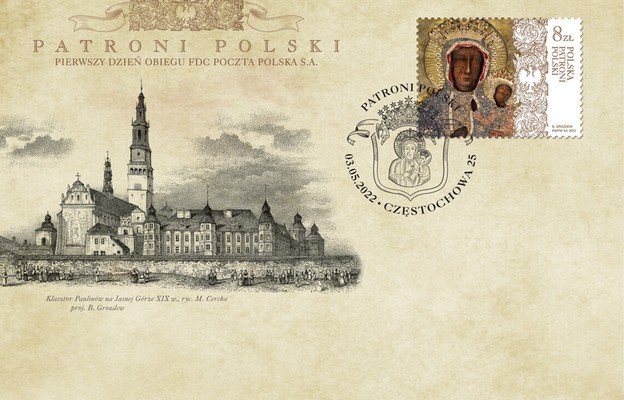 Najświętsza Maryja Panna – Królowa Polski