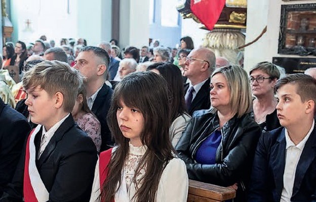 Wierni modlili się o beatyfikację sługi Bożej Wandy Malczewskiej