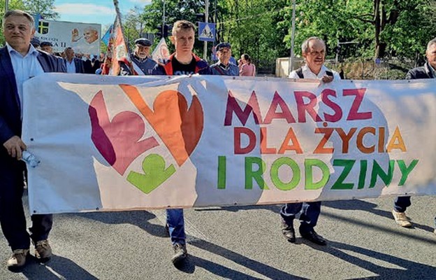 Marsz przeszedł ulicami Lublina 15 maja