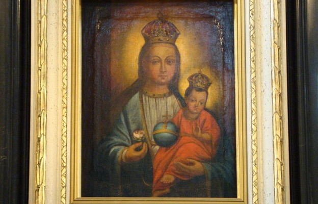 Obraz Matki Boskiej Czortkowskiej