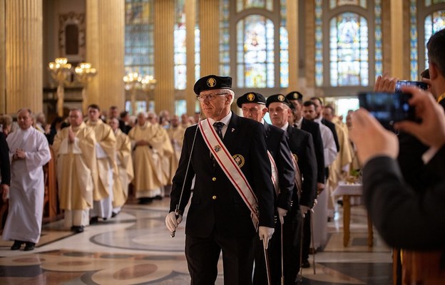 Rycerze Kolumba podczas XII Stanowej Konwencji w Licheniu zobowiązują się kontynuować wsparcie dla ofiar wojny na Ukrainie