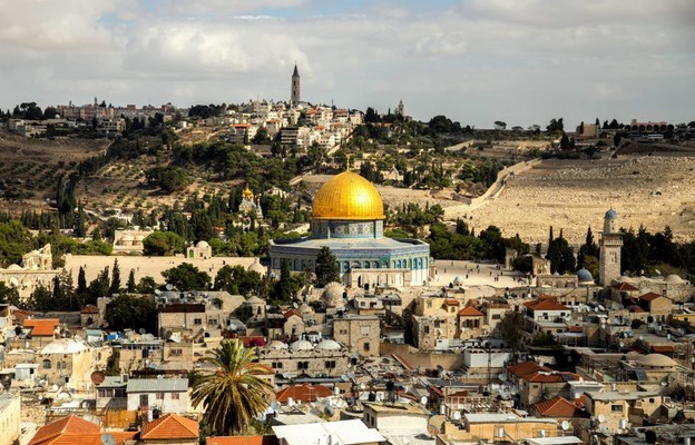 Żadna religia nie ma monopolu na Jerozolimę