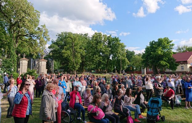 Nietków. Zakończenie Parafialnych Misji Ewangelizacyjnych