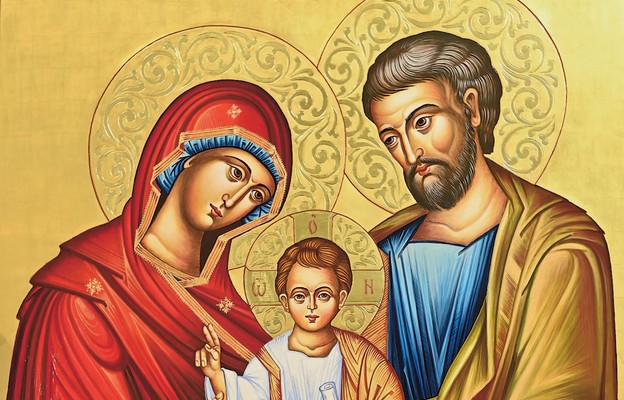 Ikona Świętej Rodziny zostanie umieszczona w głównym ołtarzu sanktuarium