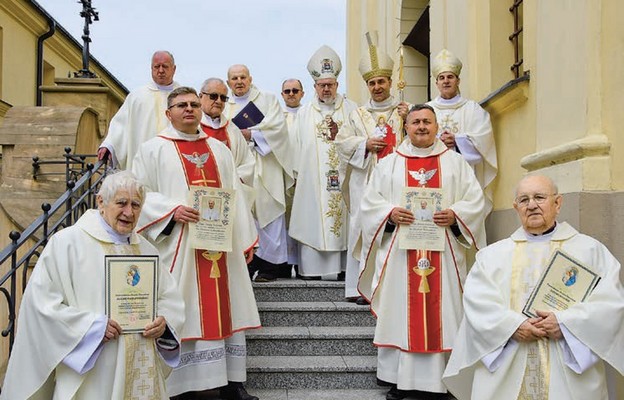 W trosce o świętość kapłanów