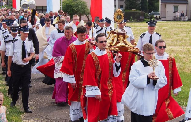 Biskup zaprasza na diecezjalny odpust