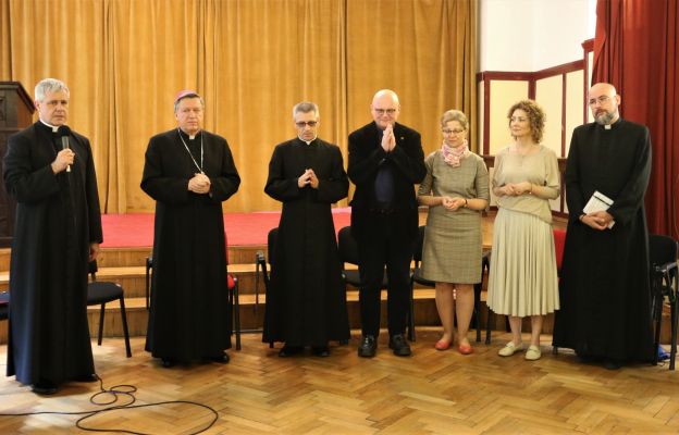 Presynodal meeting in the archdiocese of Wroclaw