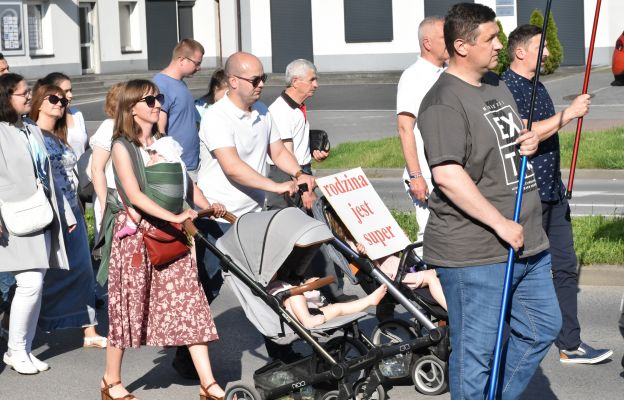 Rozpoczęły się XXI Radomszczańskie Dni Rodziny