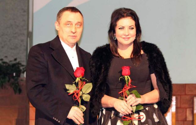 Alicja Węgorzewska i Robert Grudzień 